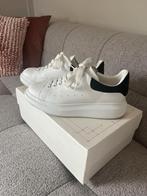 Alexander McQueen Sneakers Heren Wit Maat 43 - Nieuwstaat!, Kleding | Dames, Schoenen, Wit, Ophalen of Verzenden, Alexander McQueen