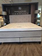 Splinternieuwe Serta Magnifique boxspring 25% korting, Ophalen of Verzenden, 180 cm, Stof, Nieuw