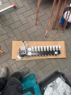10 groeps vloerverwarmingsverdeler Robot, Doe-het-zelf en Verbouw, Verwarming en Radiatoren, Minder dan 30 cm, Overige typen, Minder dan 60 cm