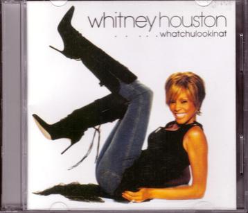 Whitney Houston CD Whatchulookinat Best 2002 beschikbaar voor biedingen