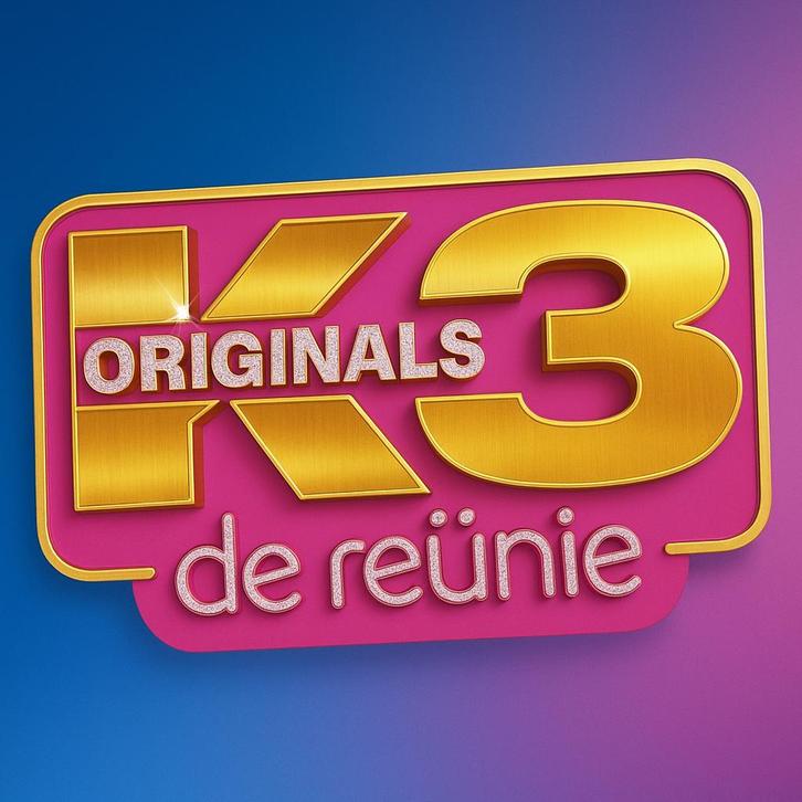 K3 Originals Reünie Ticket – 10 Oktober – 1 Kaartje ️, Tickets en Kaartjes, Evenementen en Festivals, Drie personen of meer