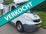 Opel Vivaro 2.0 CDTI L2H1 - 3 zits - Airco - BTW auto, Auto's, Voorwielaandrijving, Startonderbreker, Wit, Origineel Nederlands