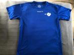 Blauw ISW gymshirt maat XL (merk Masita), Blauw, Maat 56/58 (XL), Ophalen of Verzenden, Masita