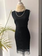 Nieuw Zara jurk zwart pailetten xl 40 42., Kleding | Dames, Jurken, Maat 38/40 (M), Verzenden, Nieuw, Boven de knie