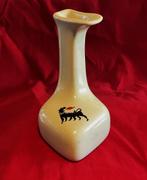 Vaas Richard Ginori San Cristoforo Keramik met AGIP decor, Antiek en Kunst, Verzenden