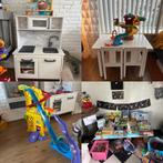 Binnen en buiten speelgoed, bedden, vroem vroem etc, Ophalen, Jongen of Meisje