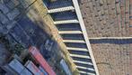 Stalen trap, Doe-het-zelf en Verbouw, Ladders en Trappen, Ophalen, Zo goed als nieuw, Trap, 2 tot 4 meter