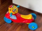 Vtech rijd en leer motorfiets, Ophalen, Gebruikt