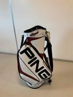 Ping staff bag golftas, Sport en Fitness, Golf, Ophalen, Gebruikt, Tas, Ping