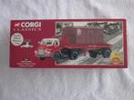 Corgi Classics Bedford S Platform Trailer no. 20301 in doos., Hobby en Vrije tijd, Modelauto's | 1:50, Ophalen of Verzenden, Zo goed als nieuw