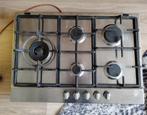 Gasfornuis+ afzuigkap, Witgoed en Apparatuur, Ophalen, Gebruikt, Inbouw, Gas