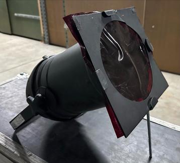 Retro PAR 64 Lamp - Podiumverlichting beschikbaar voor biedingen