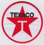 Texaco stoffen opstrijk patch embleem #2, Verzenden