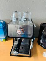 Espresso machine, Witgoed en Apparatuur, Koffiezetapparaten, Ophalen of Verzenden, Gebruikt, Espresso apparaat