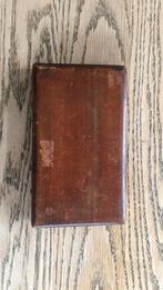 Antieke passerdoos, Antiek en Kunst, Antiek | Gereedschap en Instrumenten, Ophalen of Verzenden