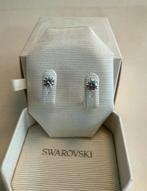 Swarovski Oorbellen - Kristal, Met kristal, Overige materialen, Wit, Nieuw