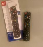 Afstandsbediening NIEUW one for all, Audio, Tv en Foto, Afstandsbedieningen, Ophalen of Verzenden, Nieuw, Tv