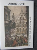 Anton Pieck. Uitgave van de Anton Pieck Club., ANTON PIECK, Ophalen of Verzenden, Zo goed als nieuw, Schilder- en Tekenkunst