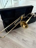Ventieltrombone gear4music, Ophalen of Verzenden, Gebruikt