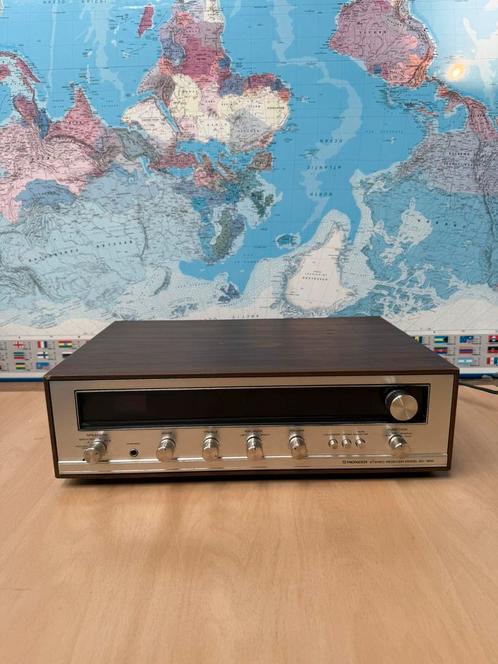 Pioneer SX-300 versterker, Audio, Tv en Foto, Versterkers en Receivers, Ophalen of Verzenden