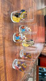 Glazen Belle en het beest, Verzamelen, Ophalen, Zo goed als nieuw, Bierglas
