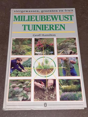 Milieubewust tuinieren / moestuin G. Hamilton beschikbaar voor biedingen