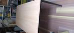 Tafel blank hout, Ophalen, 50 tot 100 cm, Zo goed als nieuw, Vijf personen of meer