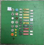 lego plaatjes met opdruk, Ophalen of Verzenden, Zo goed als nieuw, Lego
