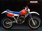 Gezocht: Voorvork Honda xr250 (1987), Motoren