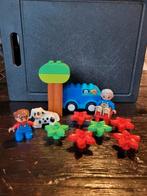 Lego duplo met opa naar het bos, Ophalen of Verzenden, Zo goed als nieuw, Duplo