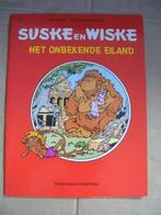 Suske en Wiske, Het onbekende eiland, speciale reeks, Eén stripboek, Ophalen of Verzenden, Zo goed als nieuw