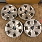 Bmw 17 inch kunstof wieldoppen wielkappen velgen, Auto diversen, Wieldoppen, Ophalen of Verzenden, Gebruikt