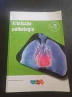 Klinische pathologie 4e druk, Boeken, Studieboeken en Cursussen, Ophalen of Verzenden, Zo goed als nieuw, HBO