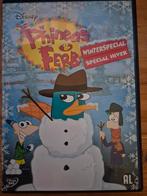 Phineas & Ferb Winter Special, Alle leeftijden, Ophalen of Verzenden, Zo goed als nieuw, Amerikaans