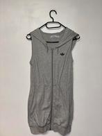 Adidas vest, grijs, maat 8, Sport en Fitness, Loopsport en Atletiek, Ophalen, Kleding, Adidas