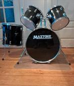 Maxtone Drumstel - Gebruikt, Muziek en Instrumenten, Drumstellen en Slagwerk, Ophalen, Gebruikt, Overige merken