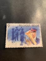 1989  kerst belgie, Postzegels en Munten, Postzegels | Europa | België, Verzenden, Gestempeld