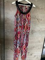 STRADIVARIOUS PRINTED DAMES JUMPSUIT, MAAT; M, Kleding | Dames, Maat 38/40 (M), Overige kleuren, Ophalen of Verzenden, Zo goed als nieuw