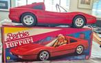 Barbie Ferrari 328 GTS Rood - Originele Doos!, Ophalen of Verzenden, Gebruikt