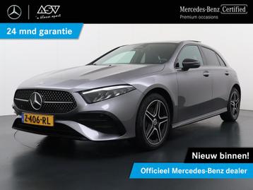 Mercedes-Benz A-klasse 250 e AMG Line | Panorama - Schuifdak beschikbaar voor biedingen