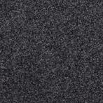 Solid velours | Vox beurs tapijttegels antraciet | op=op