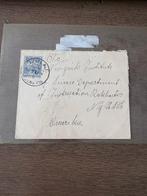 Klassiek kavel brieven wereld 10 stuks (kavel 34), Ophalen of Verzenden, Buitenland