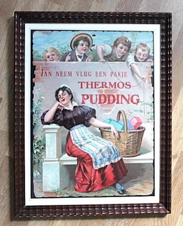 VINTAGE RECLAME beschikbaar voor biedingen