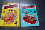 2x Flintstones stripboek nr. 6 en 7 1982, Gelezen, Ophalen of Verzenden, Meerdere stripboeken