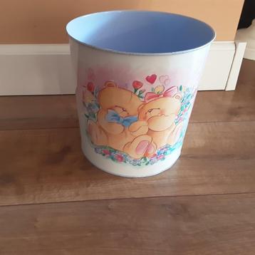 Prullenbak van Forever Friends  beschikbaar voor biedingen