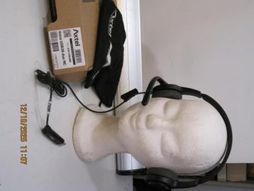 headset axel AXH-V28USBD nieuw (358) beschikbaar voor biedingen