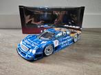 Autoart Mercedes-Benz CLK GTR FIA GT '98 #11 Maylander 89834, Ophalen of Verzenden, Gebruikt, Auto, Autoart