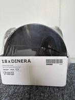 Dinera Ikea servies 18-delig, Huis en Inrichting, Keuken | Servies, Nieuw, Bord(en), Overige stijlen, Ophalen