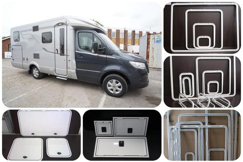 Camperdeur of Serviceluik voor u Hymer camper ? Maatwerk !!, Caravans en Kamperen, Camper-accessoires, Nieuw, Ophalen