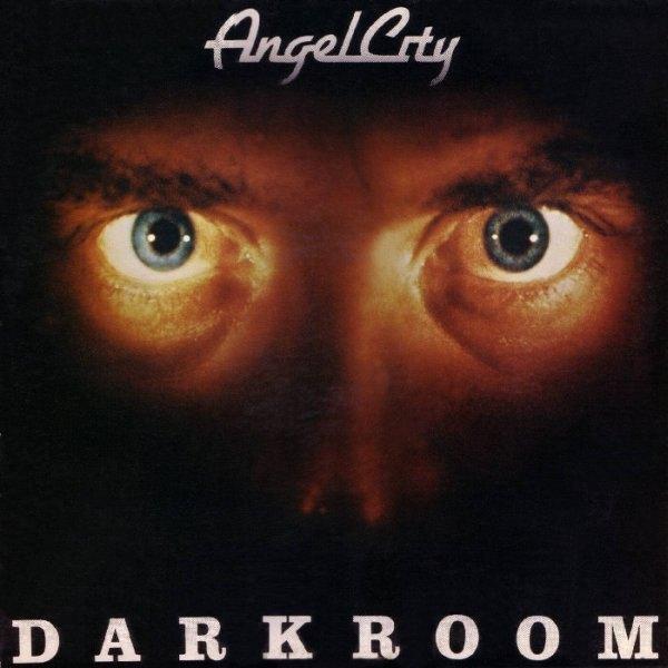 Angel City - Darkroom Vinyl LP HARDROCK, Cd's en Dvd's, Vinyl | Hardrock en Metal, Zo goed als nieuw, Verzenden